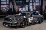 Ford Mustang GT4 Race Car 2016 года